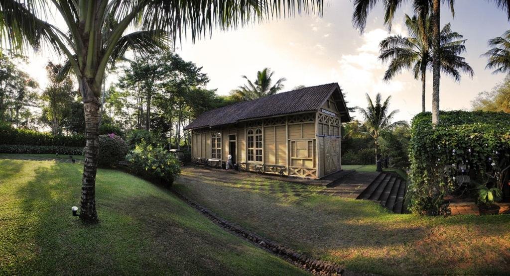 MesaStila Resort en Borobudur