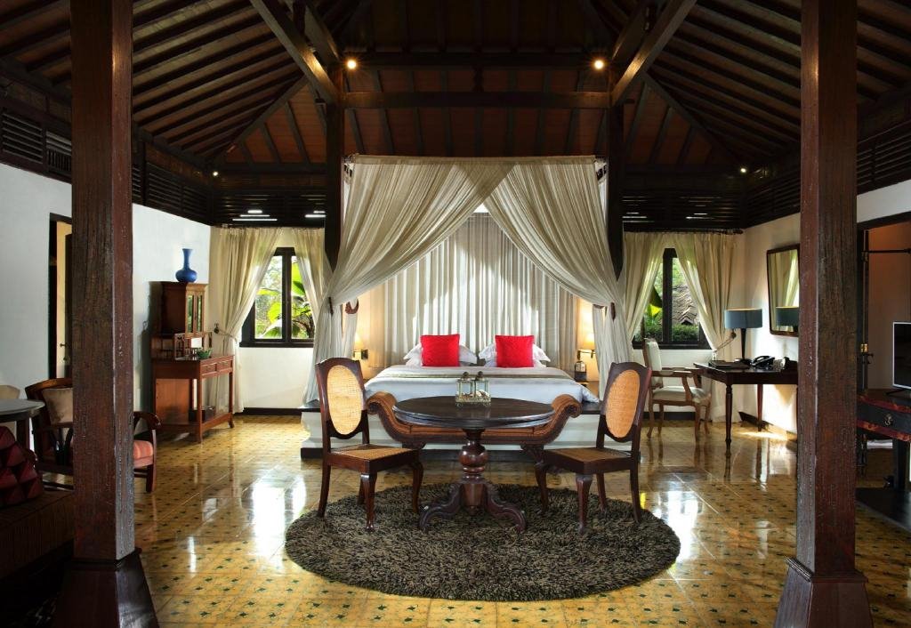 MesaStila Resort en Borobudur