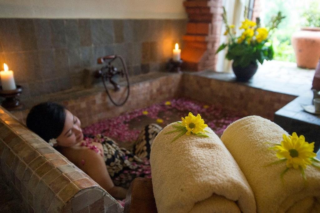 MesaStila Resort en Borobudur