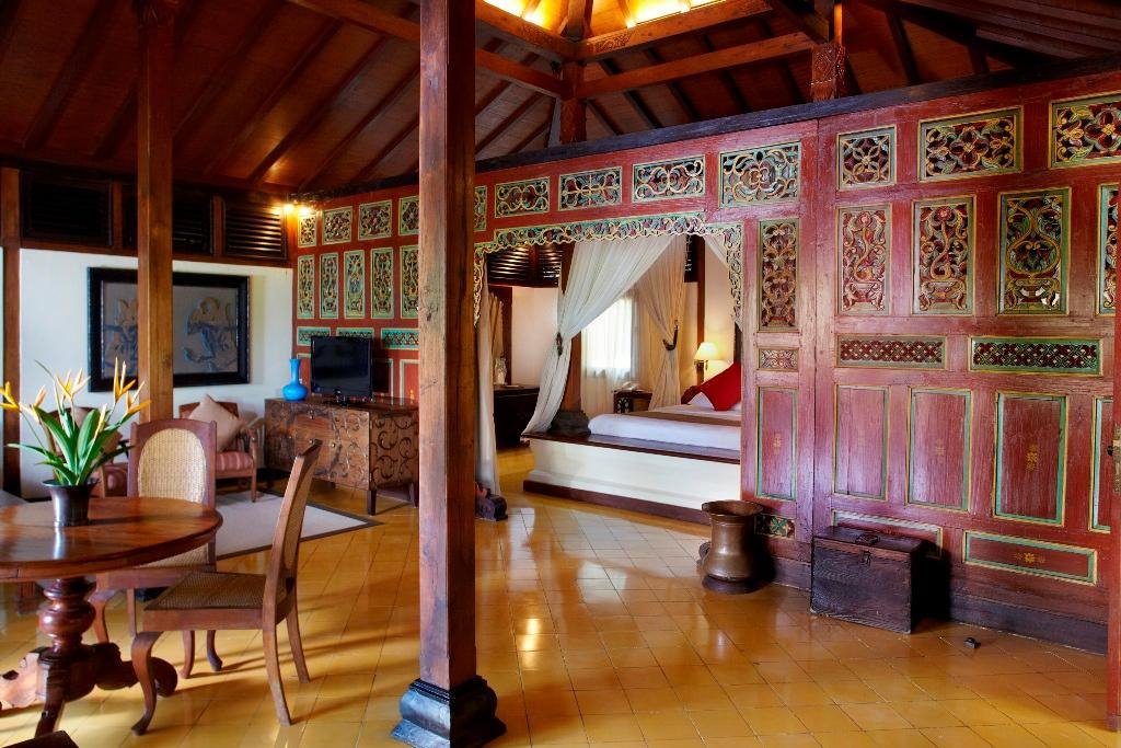 MesaStila Resort en Borobudur