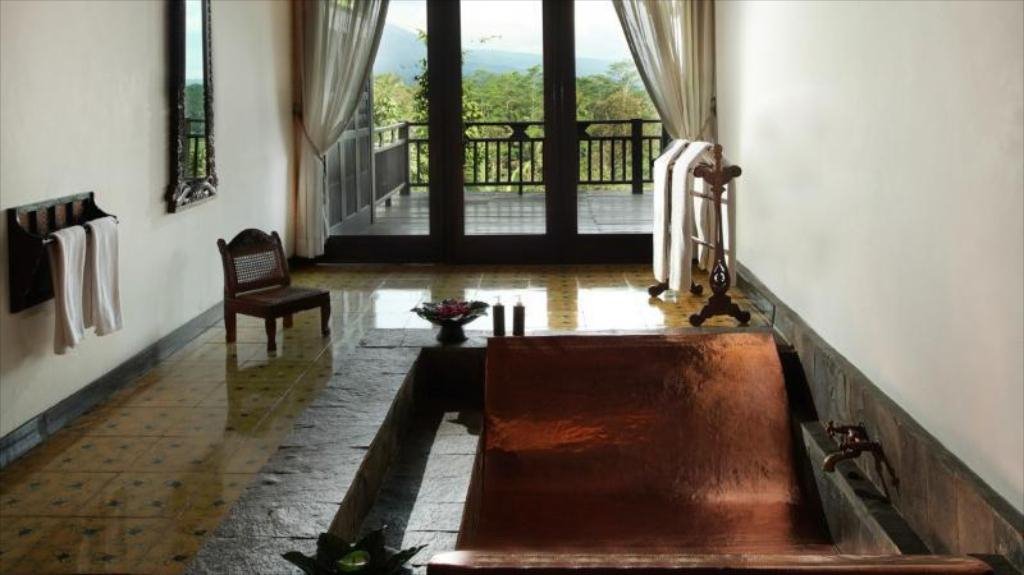 MesaStila Resort en Borobudur