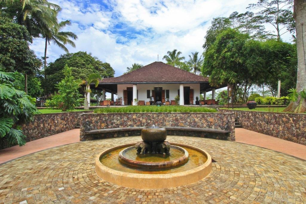 MesaStila Resort en Borobudur