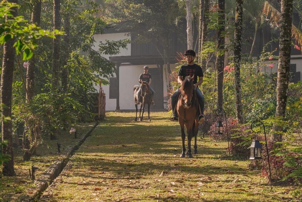 MesaStila Resort en Borobudur