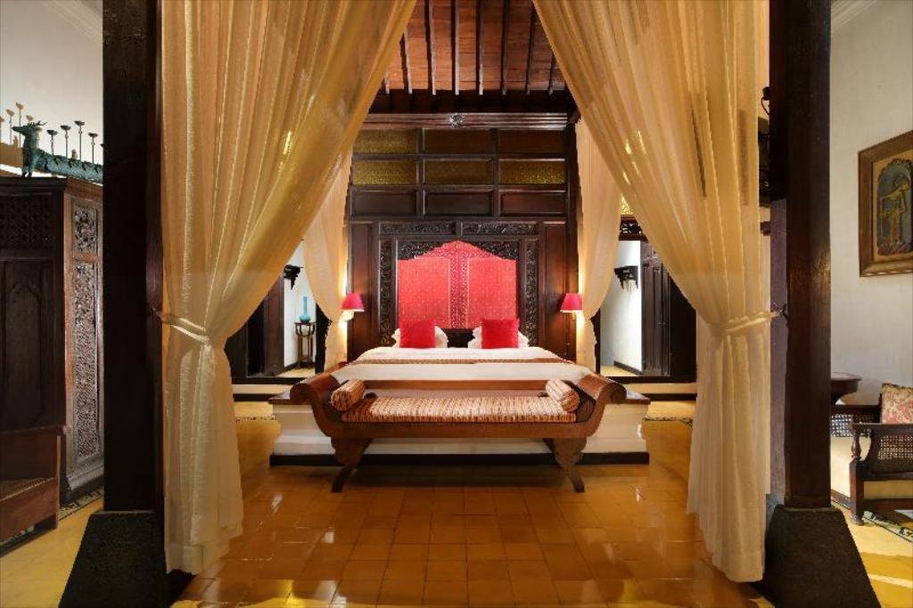 MesaStila Resort en Borobudur