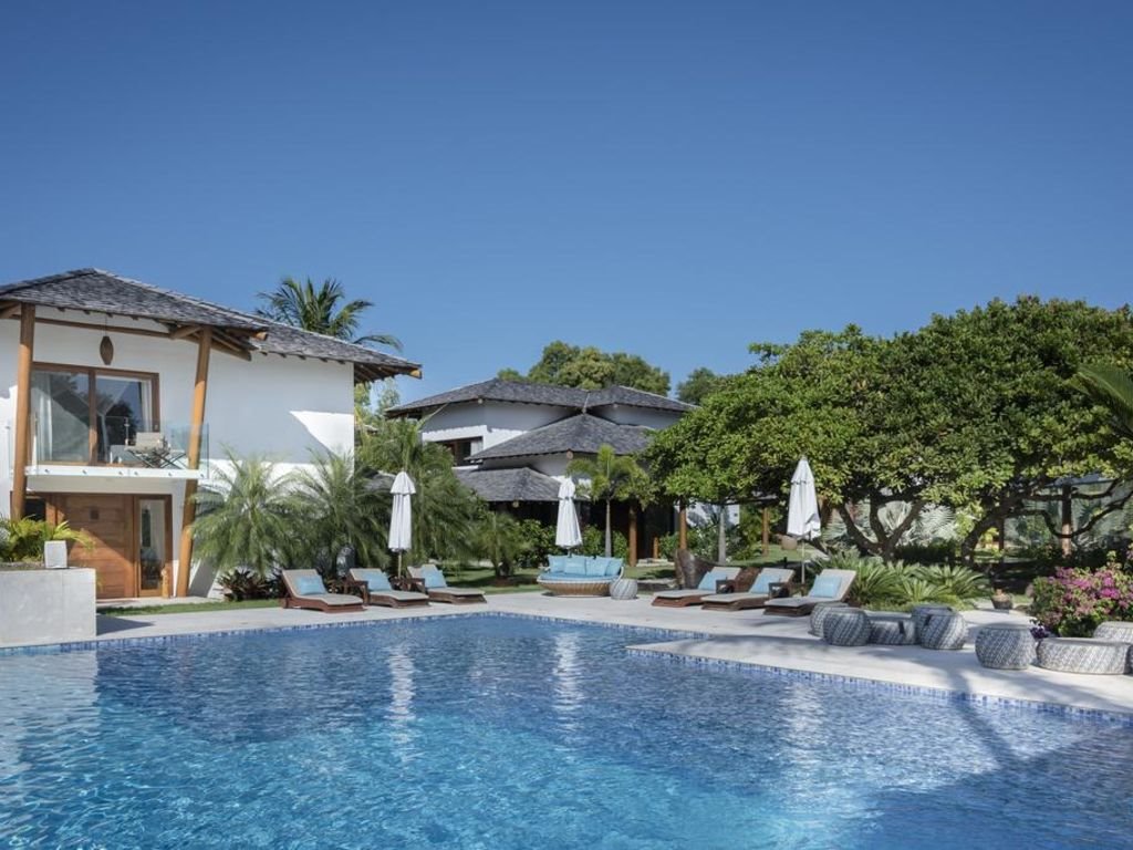Campo Bahia Hotel Villas Spa en Brazil