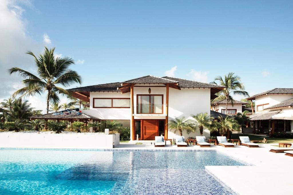 Campo Bahia Hotel Villas Spa en Brazil