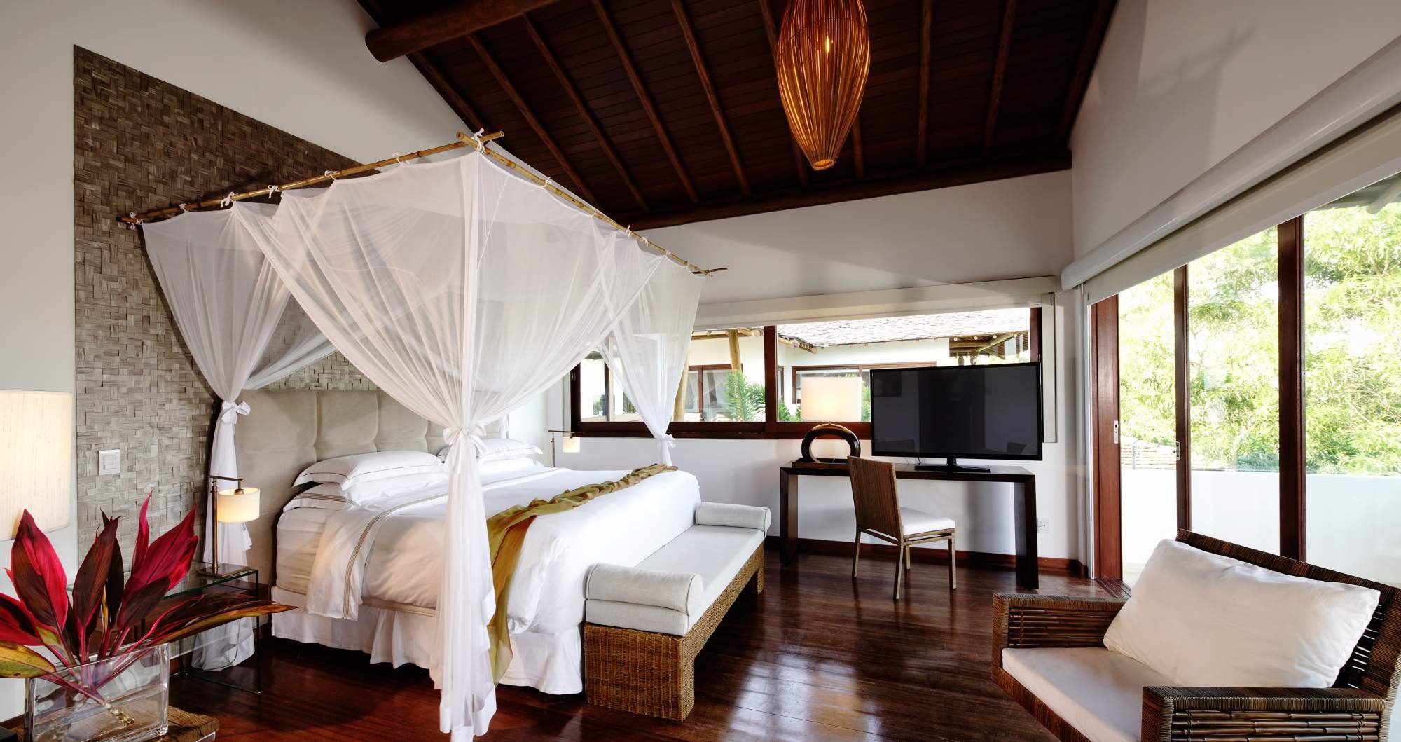 Campo Bahia Hotel Villas Spa en Brazil