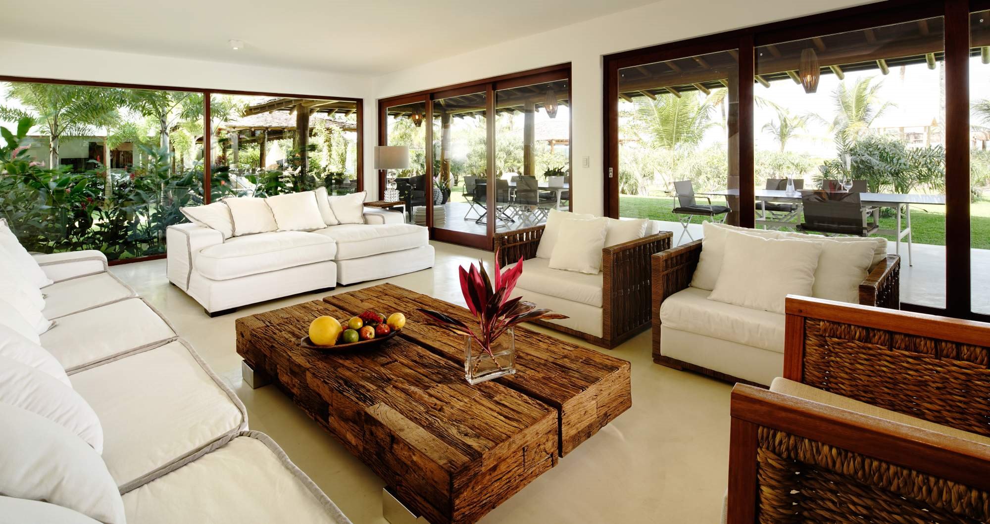 Campo Bahia Hotel Villas Spa en Brazil