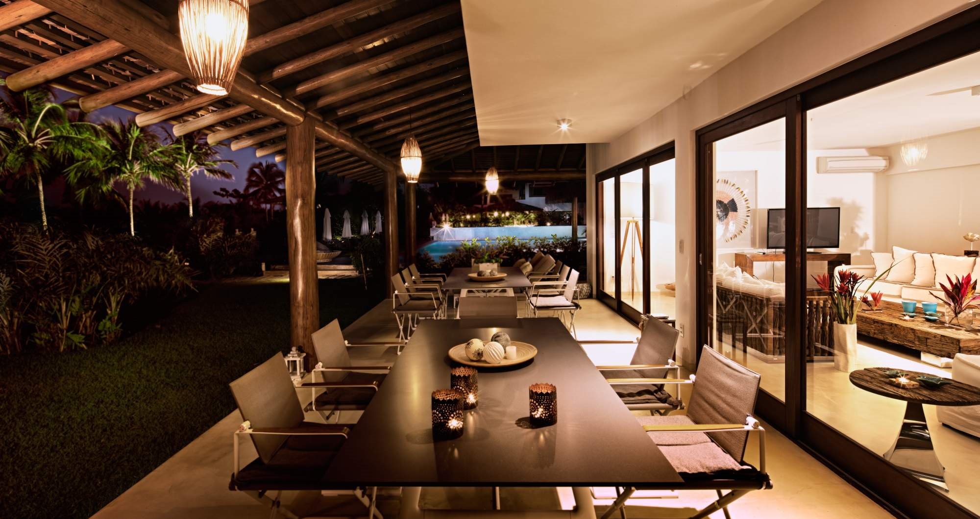 Campo Bahia Hotel Villas Spa en Brazil
