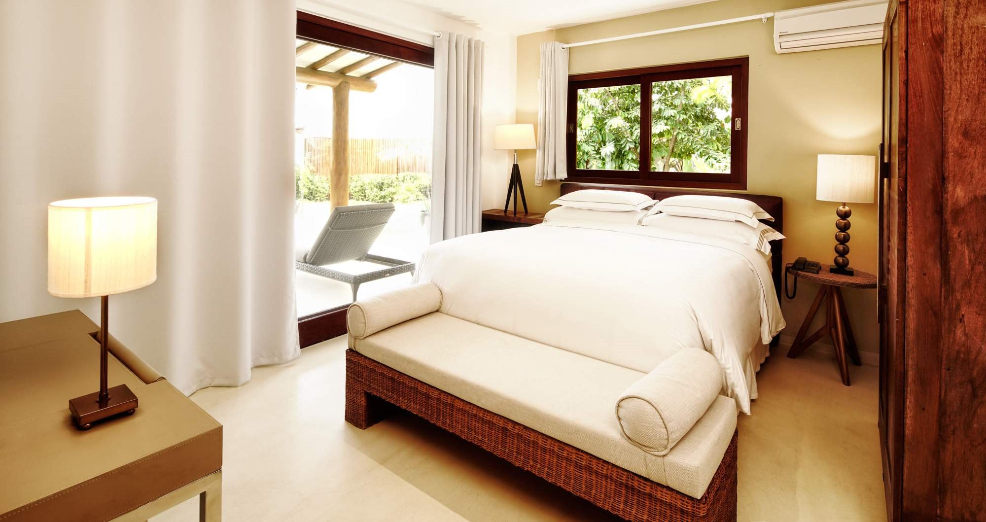 Campo Bahia Hotel Villas Spa en Brazil