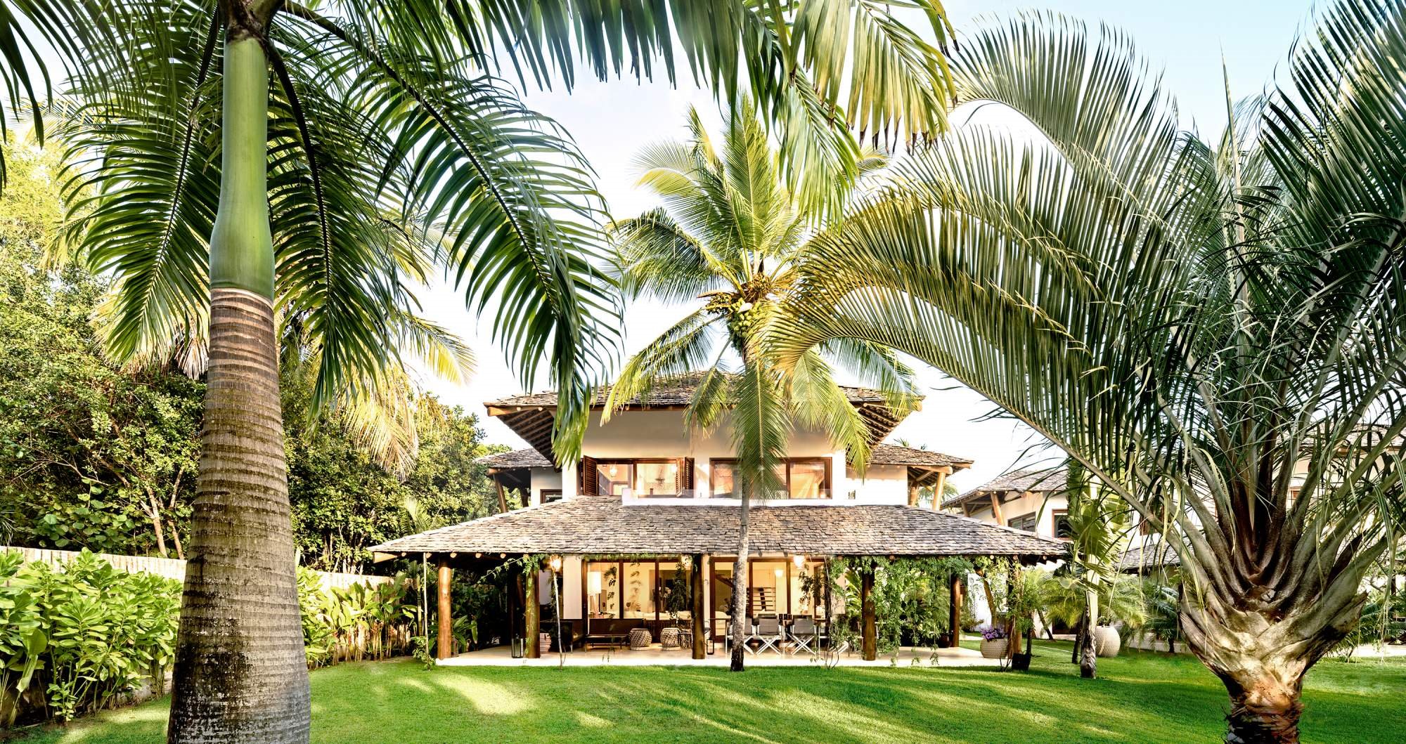 Campo Bahia Hotel Villas Spa en Brazil