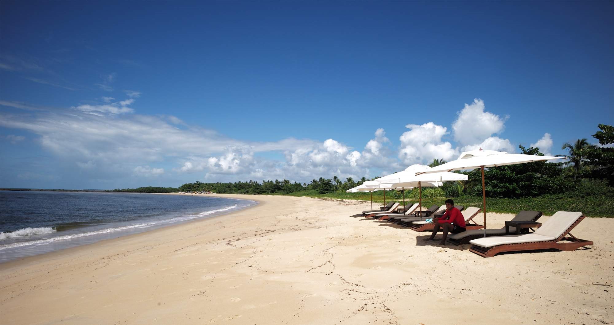 Campo Bahia Hotel Villas Spa en Brazil