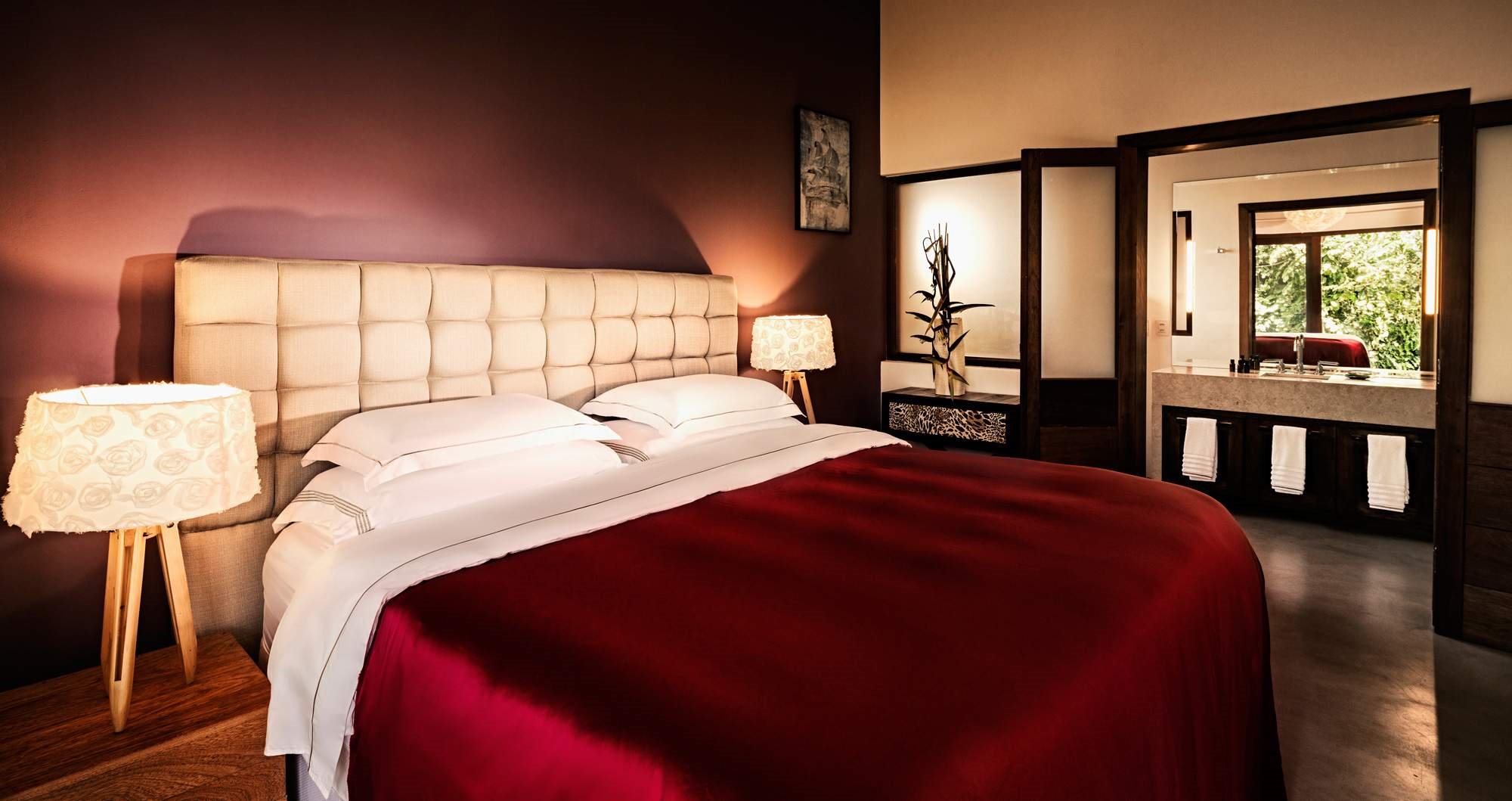 Campo Bahia Hotel Villas Spa en Brazil