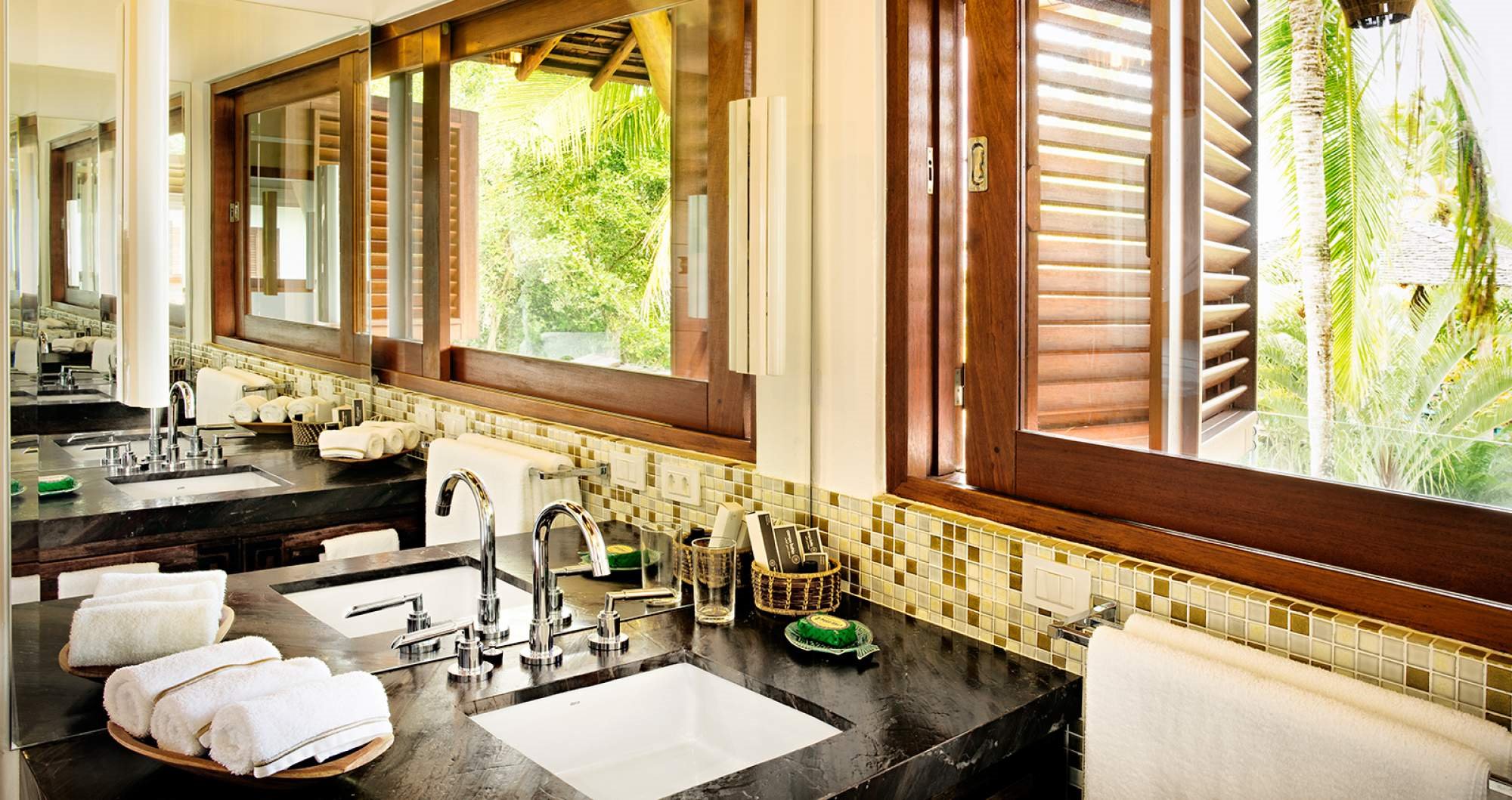 Campo Bahia Hotel Villas Spa en Brazil