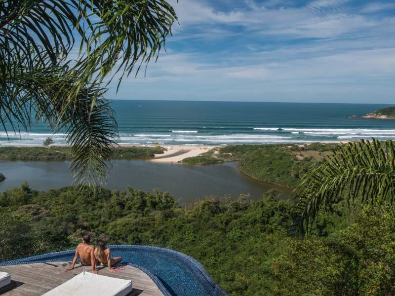 Quinta do Bucanero en Brazil