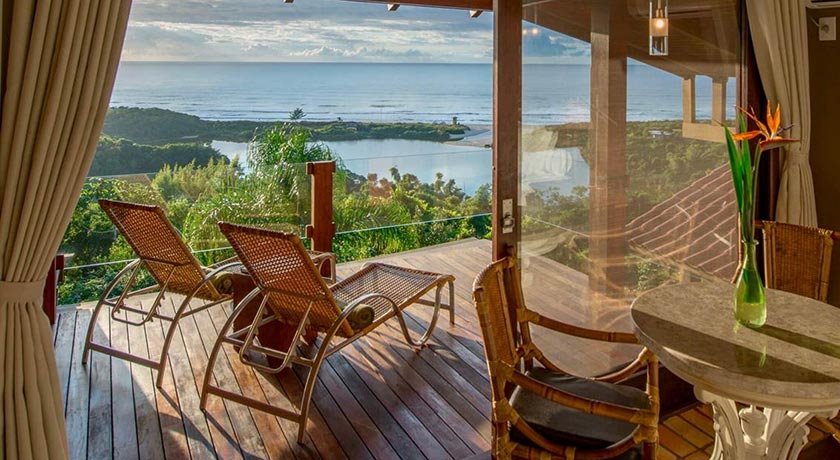 Quinta do Bucanero en Brazil