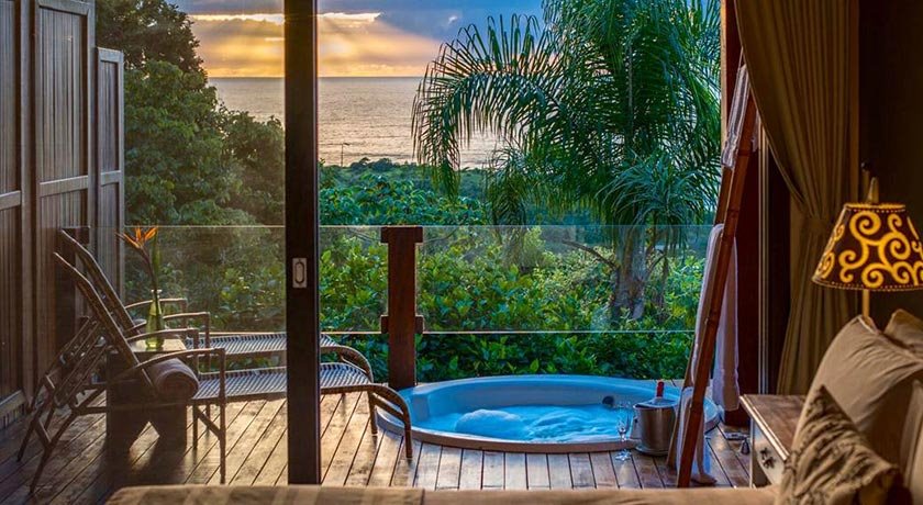 Quinta do Bucanero en Brazil