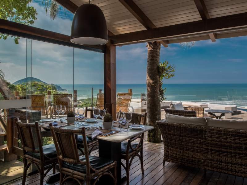 Quinta do Bucanero en Brazil