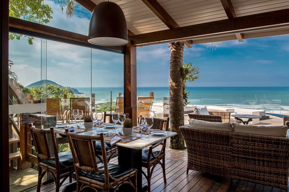Quinta do Bucanero en Brazil