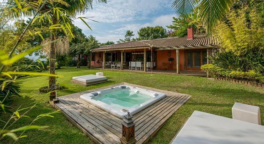Quinta do Bucanero en Brazil