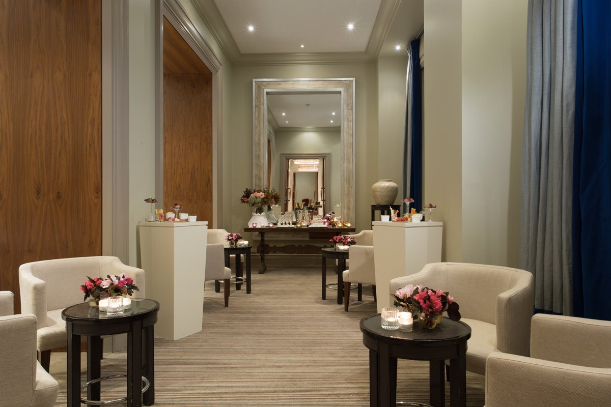 Hotel Amigo en Bruselas