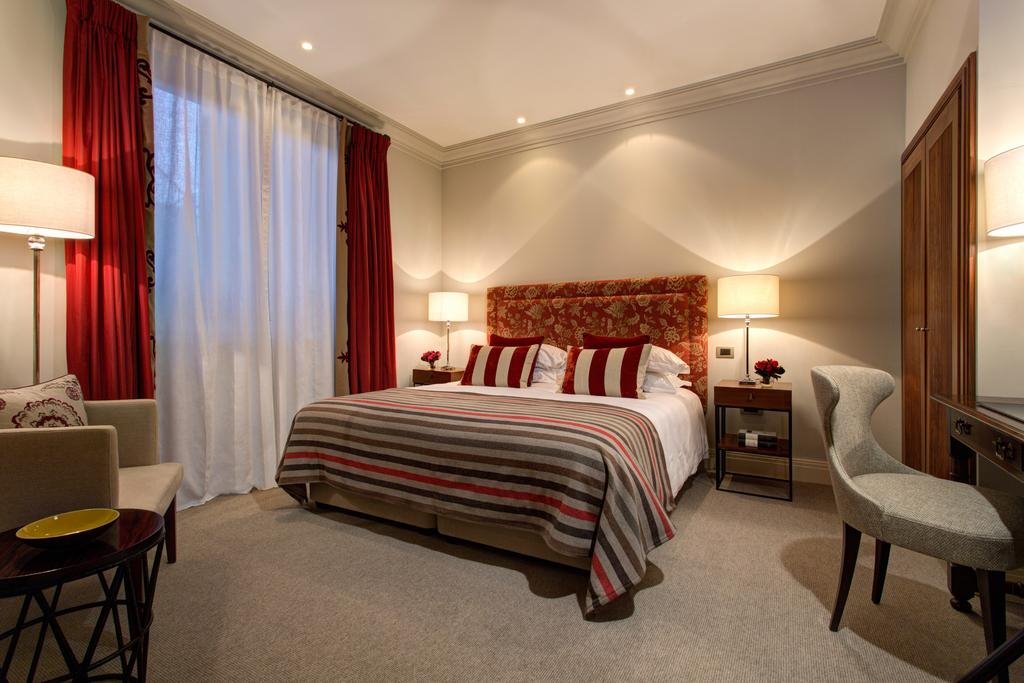 Hotel Amigo en Bruselas