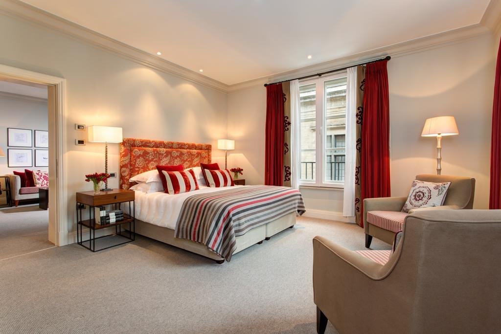 Hotel Amigo en Bruselas