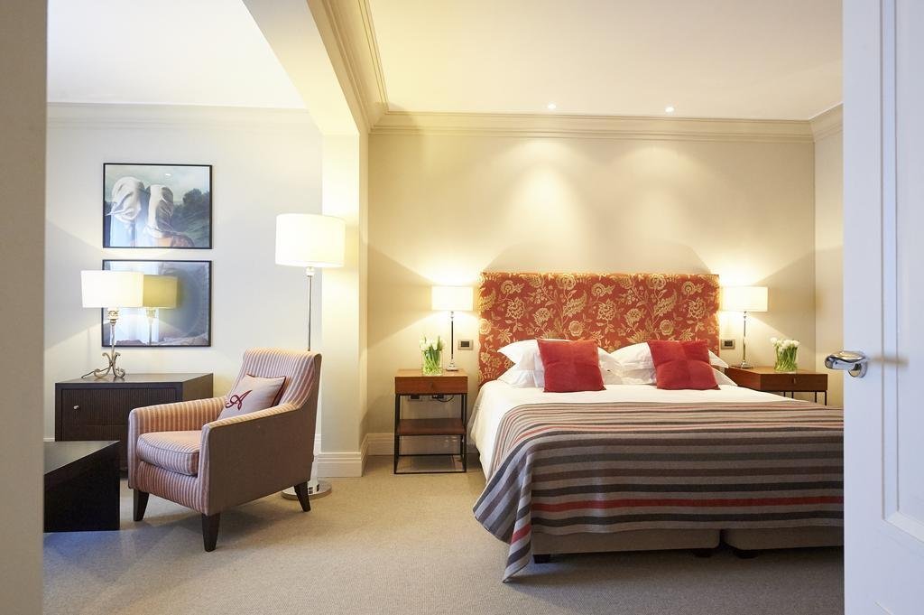 Hotel Amigo en Bruselas