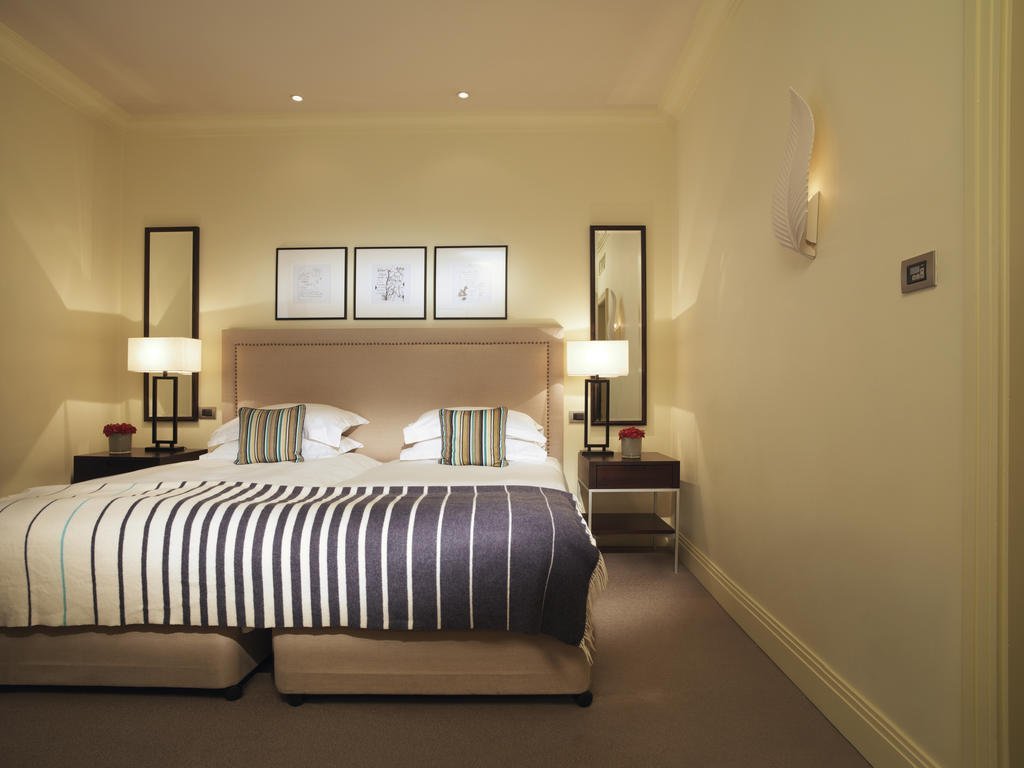 Hotel Amigo en Bruselas