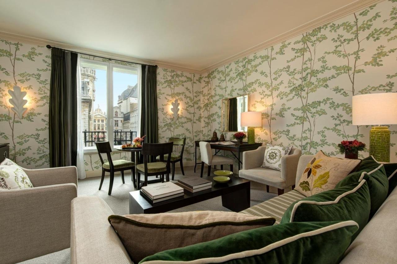 Hotel Amigo en Bruselas
