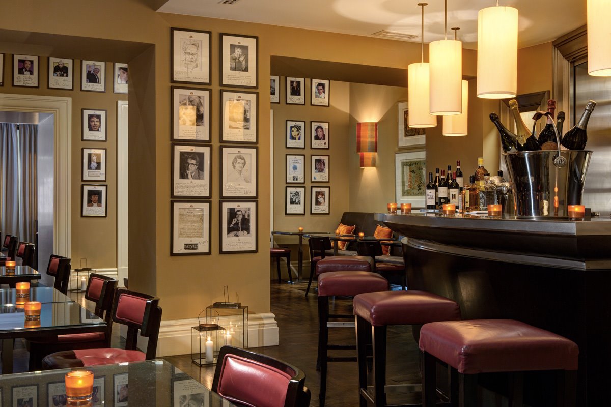 Hotel Amigo en Bruselas