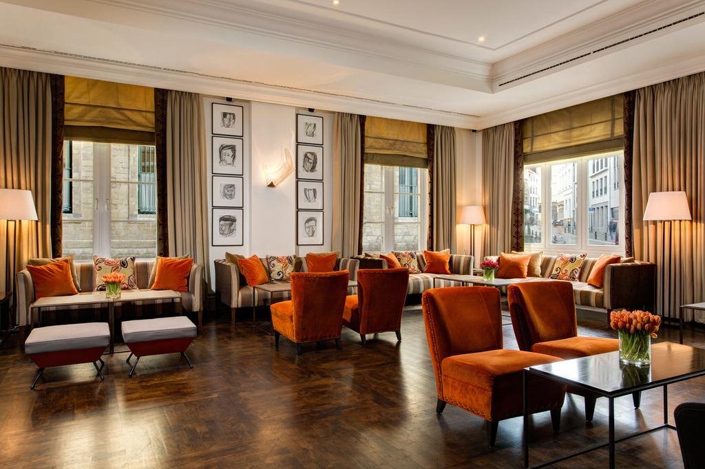 Hotel Amigo en Bruselas