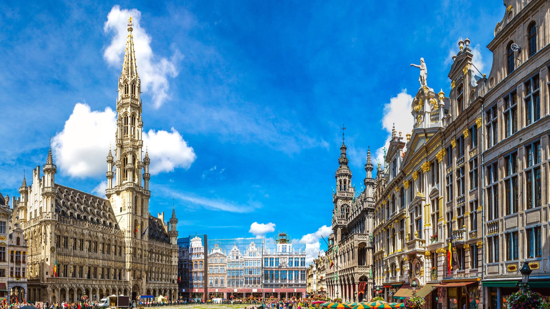 Bruselas | LAT.40