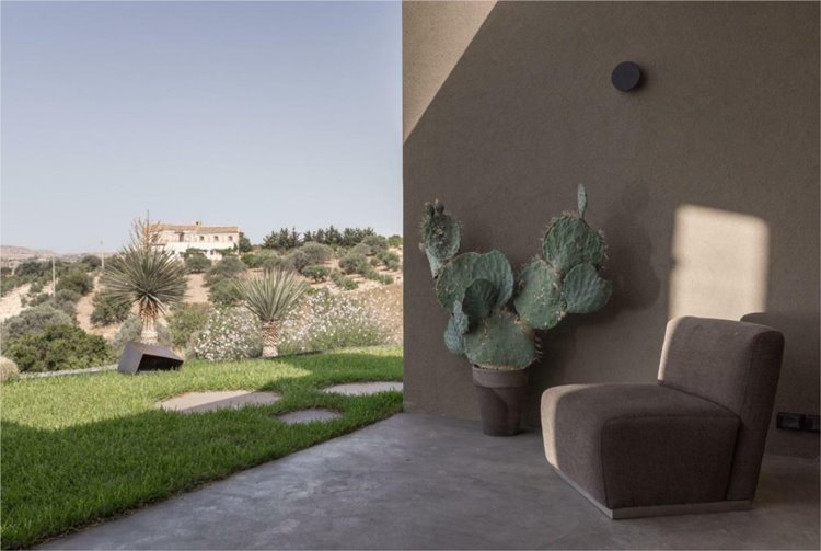 Buahjar Home  en Agrigento