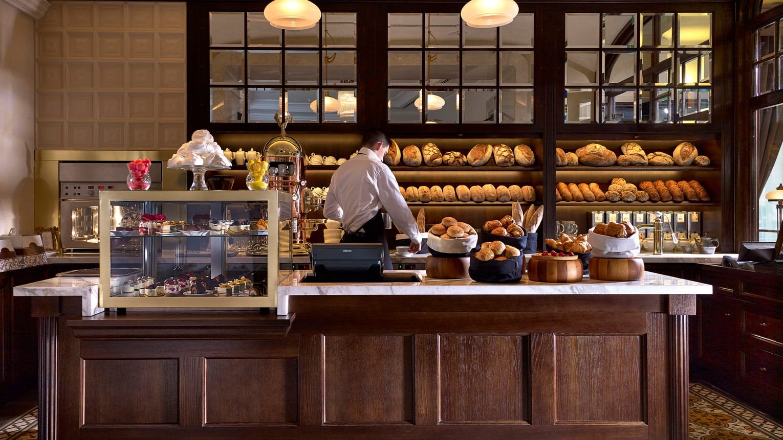 Four Seasons Hotel Gresham Palace en Budapest