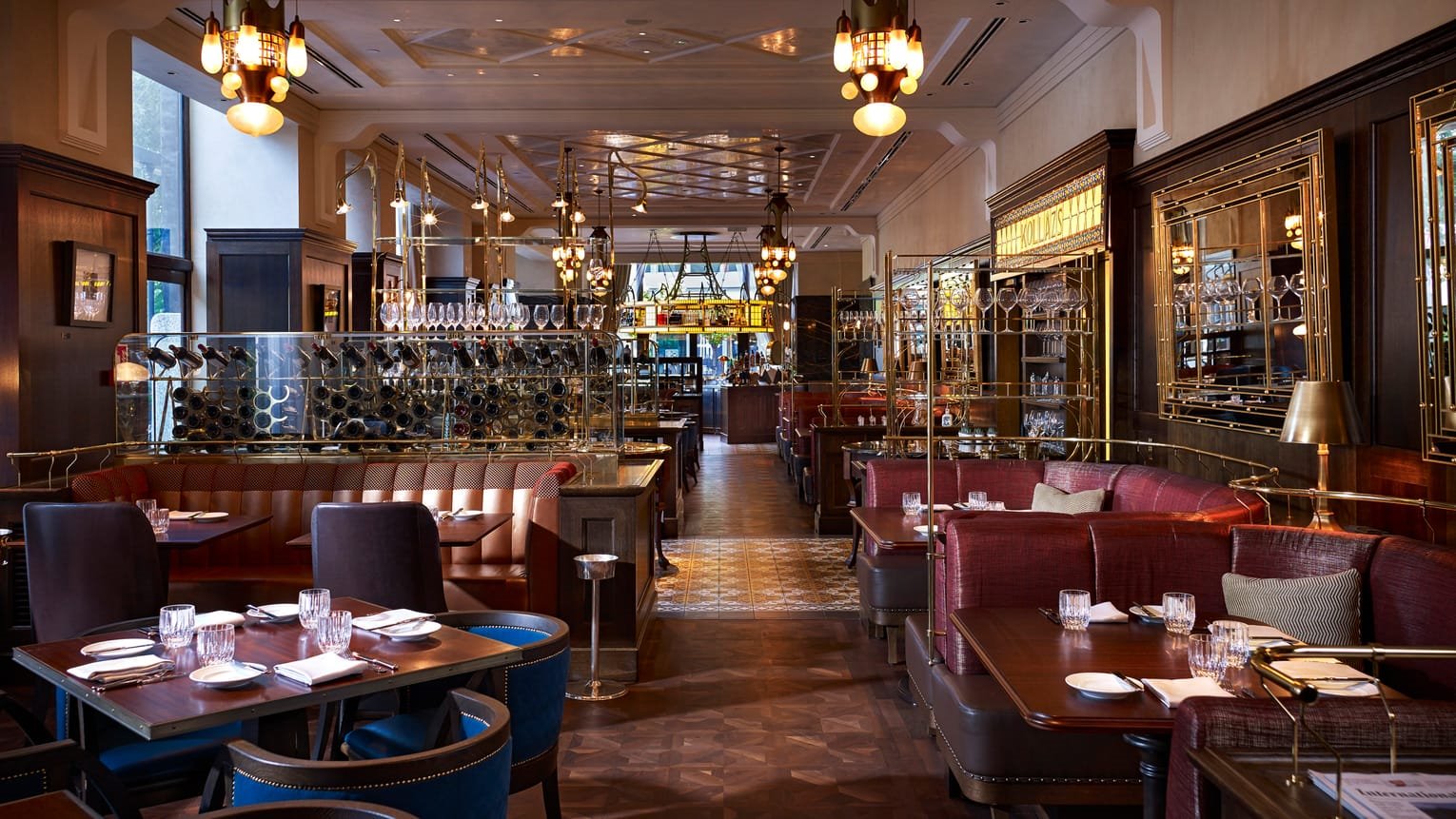 Four Seasons Hotel Gresham Palace en Budapest