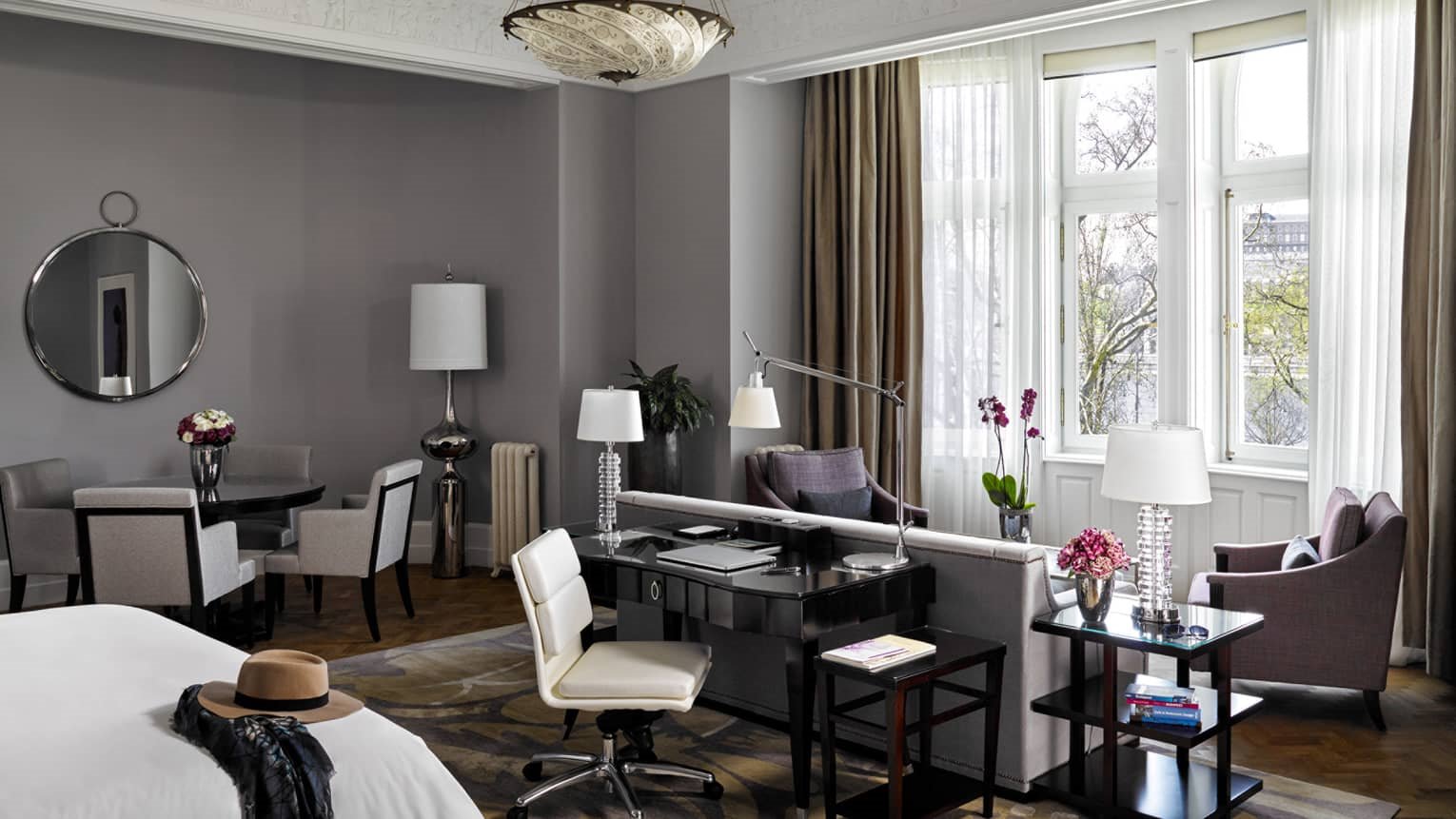 Four Seasons Hotel Gresham Palace en Budapest