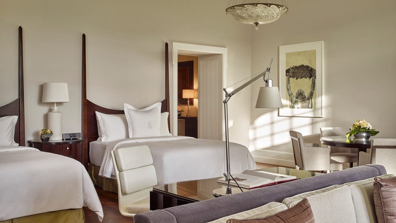 Four Seasons Hotel Gresham Palace en Budapest