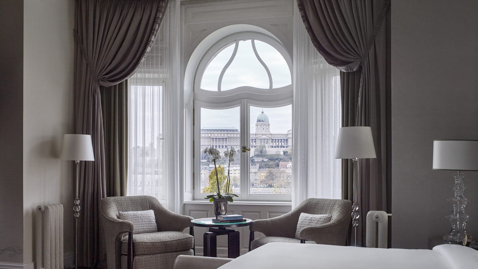 Four Seasons Hotel Gresham Palace en Budapest