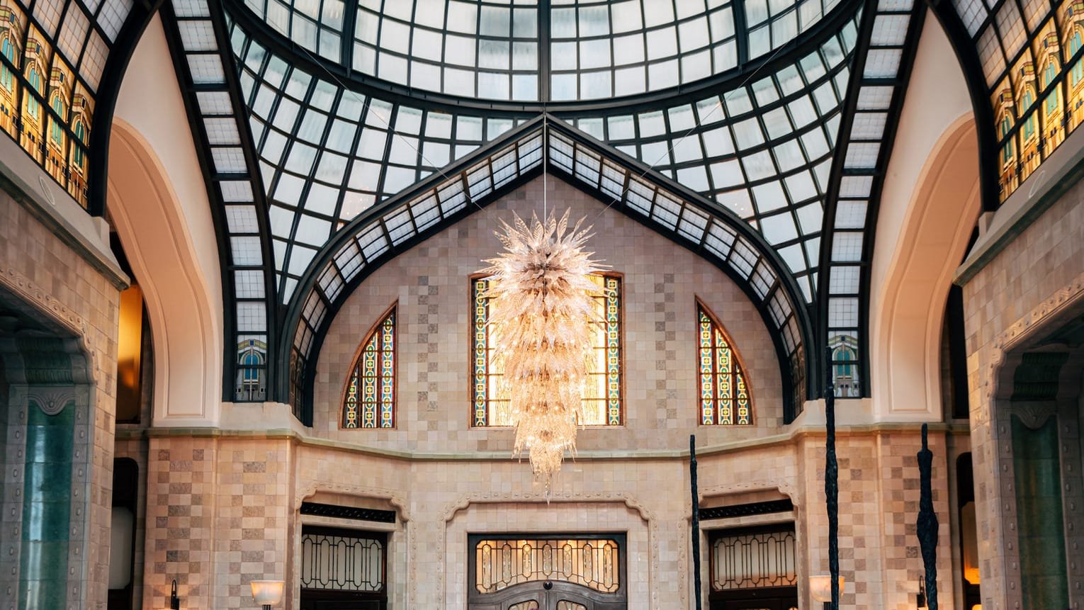 Four Seasons Hotel Gresham Palace en Budapest