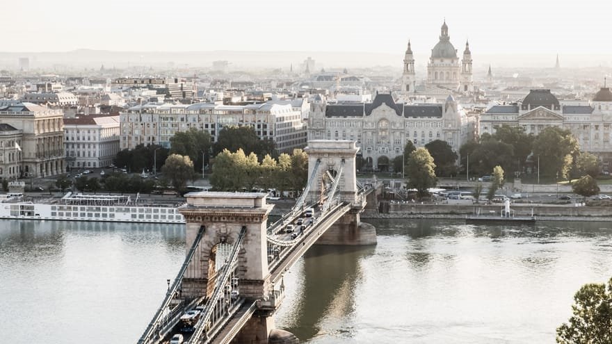 Four Seasons Hotel Gresham Palace en Budapest