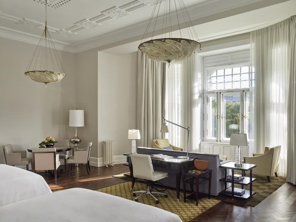 Four Seasons Hotel Gresham Palace en Budapest