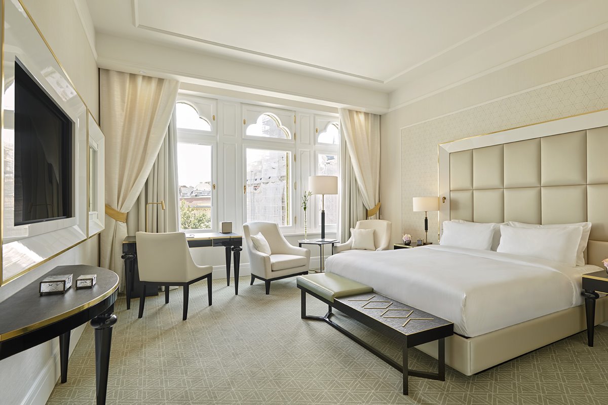 Parisi Udvar Hotel Budapest en Budapest