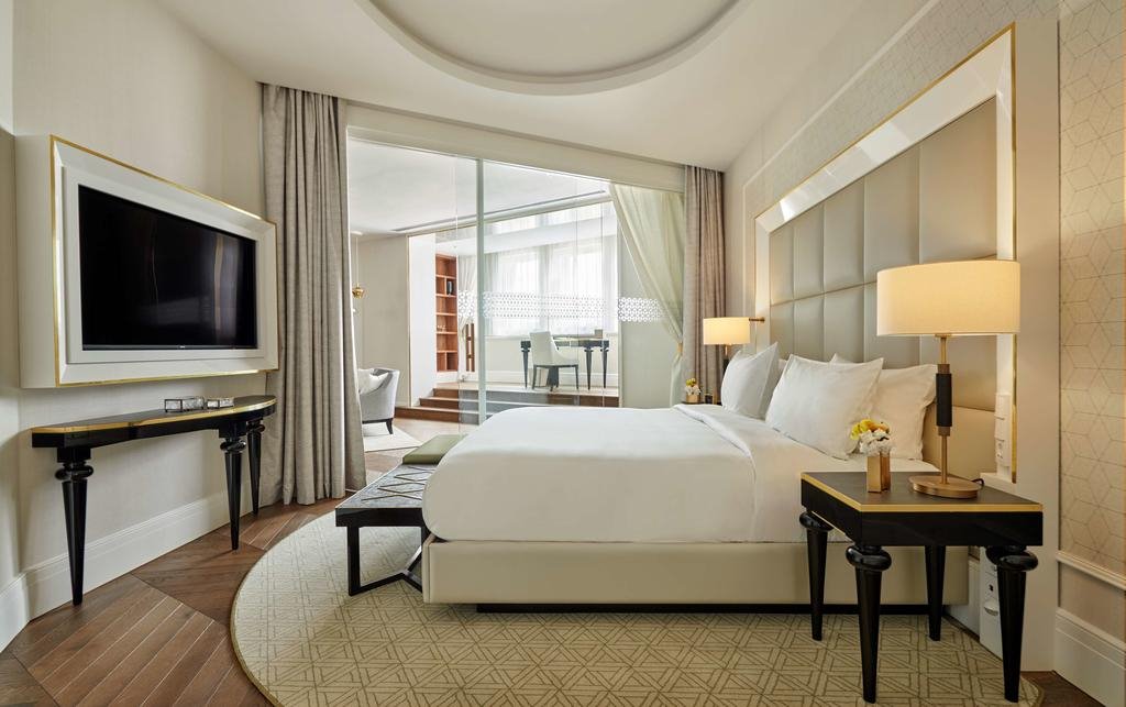 Parisi Udvar Hotel Budapest en Budapest