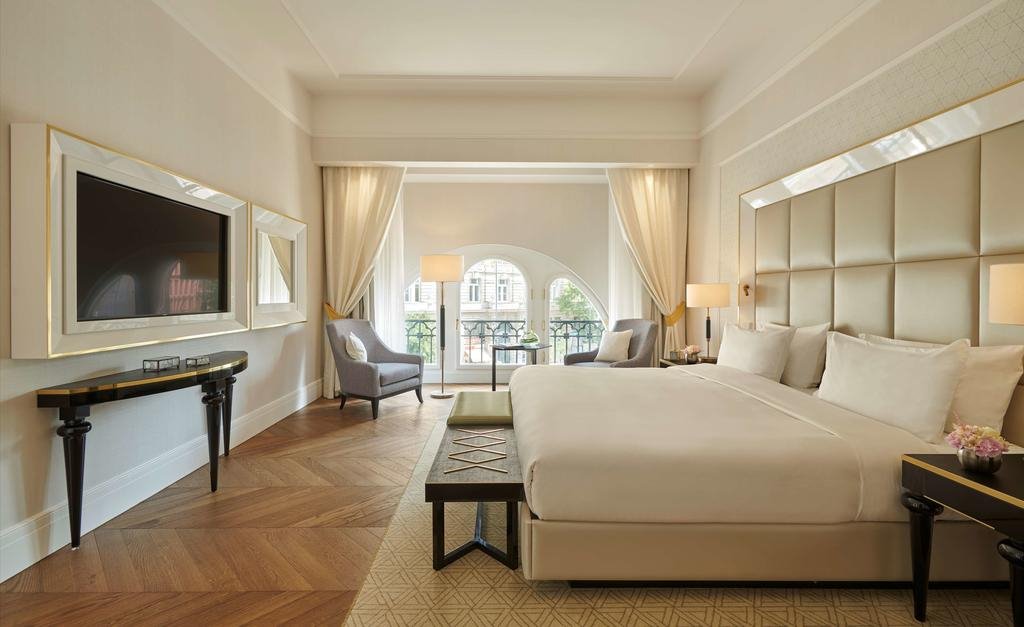 Parisi Udvar Hotel Budapest en Budapest