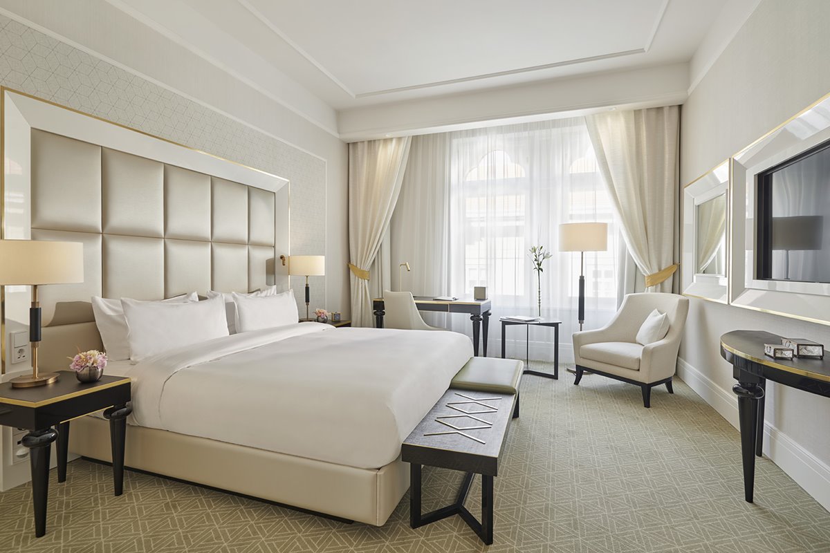 Parisi Udvar Hotel Budapest en Budapest
