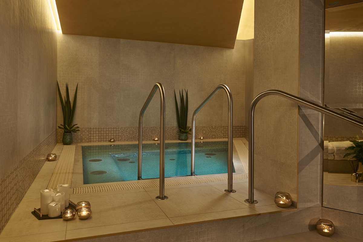 Parisi Udvar Hotel Budapest en Budapest