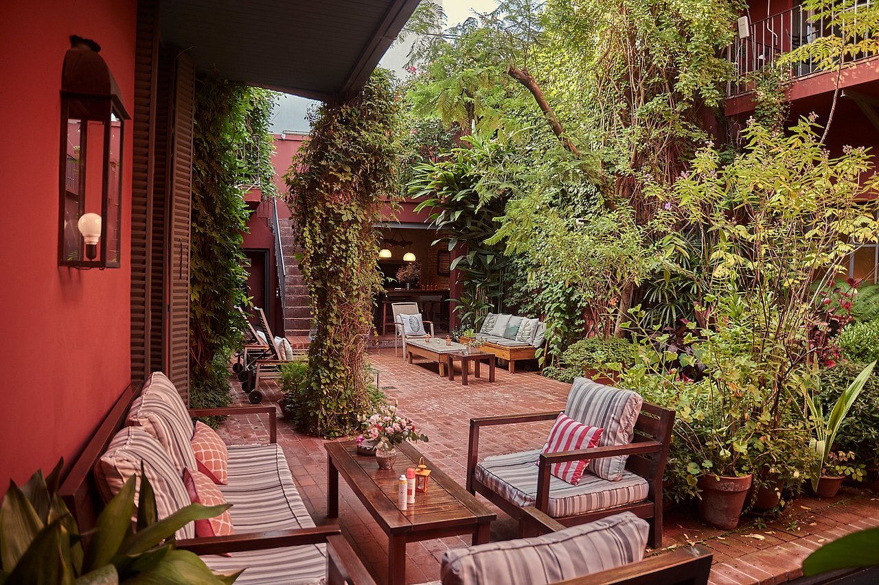 BE Jardin Escondido By Coppola en Buenos Aires