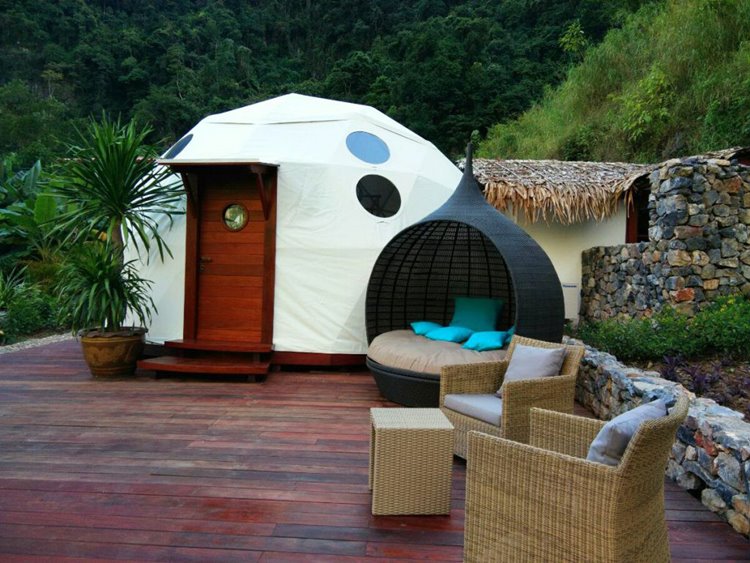 Keinnara Lodge Hpa-An en Burma