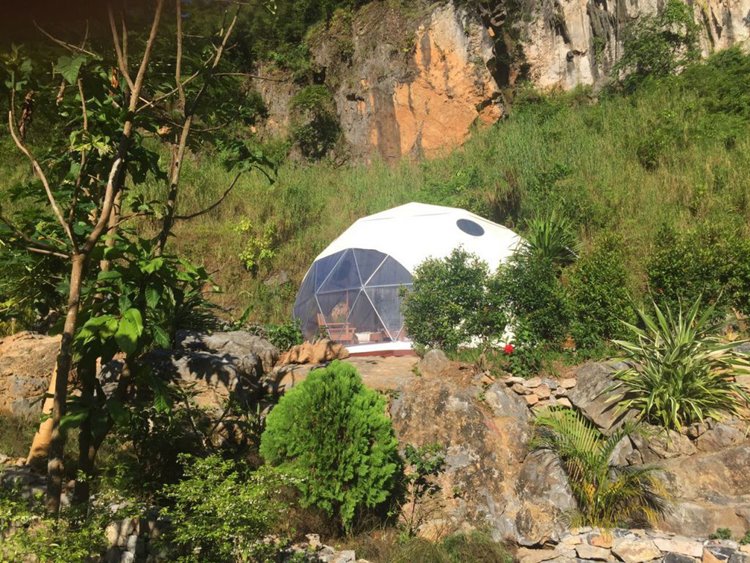 Keinnara Lodge Hpa-An en Burma